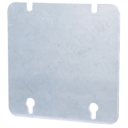 Morris Products M832CC 4-11/16" x 4-11/16" Blank Cover