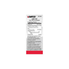 SATCO S21361 5W ST19 Clear LED Filament Bulb, 3000K, E26, Dimmable