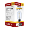 SATCO S12534 packaging front and Lighting Facts view