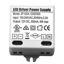MORRIS 71244 -  Undercab Hd Wr Sup 12V 0.5A 6W