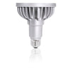 BULBRITE 777663 13.8 Watt PAR30L LED - E26 Medium Base - 2700 Kelvin Warm White - 1190 Lumens - Silver - 120 Volt
