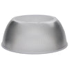 Satco 65-811 - Add-On PC Shade - Use with 100W & 150W UFO LED High Bay Fixtures