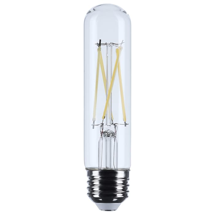 SATCO S21347 clear T10 LED filament bulb