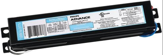 Advance Centium ICN-2P60-N Electronic Fluorescent Ballast T12 - 2-Lamp