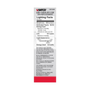 SATCO S21349 Lighting Facts packaging panel