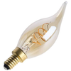 SATCO S14221 bulb angled view
