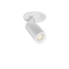 DALS Lighting MFD03-CC-WH 3 Inch 5CCT Multi Functional Recessed Light with Adjustable Head - White Finish