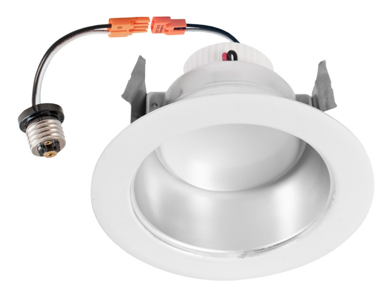 Morris Products 72658 4 inch Comm Downlight 15W 5K