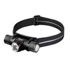 NEBO 7001 - Rechargeable Headlamp and Flashlight