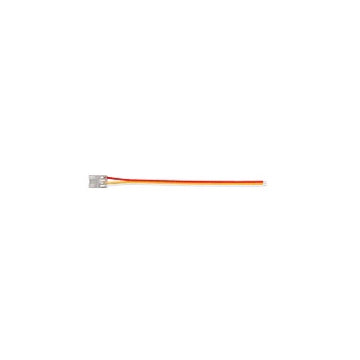 Lotus LED Lights PJ1-LJ00-0560 3-Pin LED Connector 5-Pack – Tape to Wire Adapter