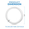 TCP 32030 Fluorescent Circline T9 Lamp