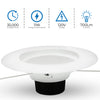 TCP LED14DR5627K95  5-6 Inch LED Downlight Retrofit - Dimmable - High CRI
