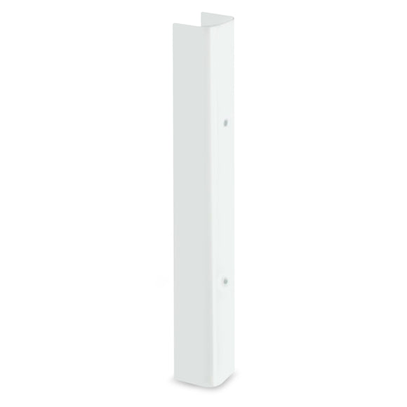 Westinghouse 8176000 White Glass Channel Shade