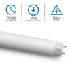 Sylvania 21623 - F15T8/350BL Fluorescent Tube Black Light