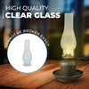 Westinghouse 8310000 Clear Glass Chimney