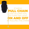 Westinghouse 7043300 Pull Chain Phenolic Socket