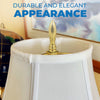 Westinghouse 7013500 Lamp Accessory Lamp Finial Solid Brass