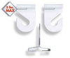 Satco S70/846 Electrical Lamp Parts and Hardware