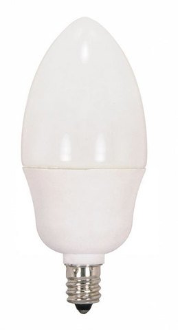 Satco S6220 Compact Fluorescent Torpedo