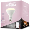 Bulbrite 8 Watt BR30 LED White Party Lights Smart Bulb - Tunable - Solana