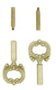 Satco S70/160 Electrical Lamp Parts and Hardware