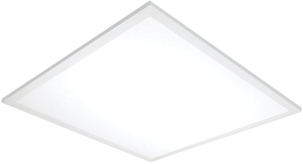 NUVO Lighting 62/1253 Blink™ Plus LED Surface Mount Downlight Fixtures - 45 Watt - 24x24 Inch - 4000 Kelvin - White Finish