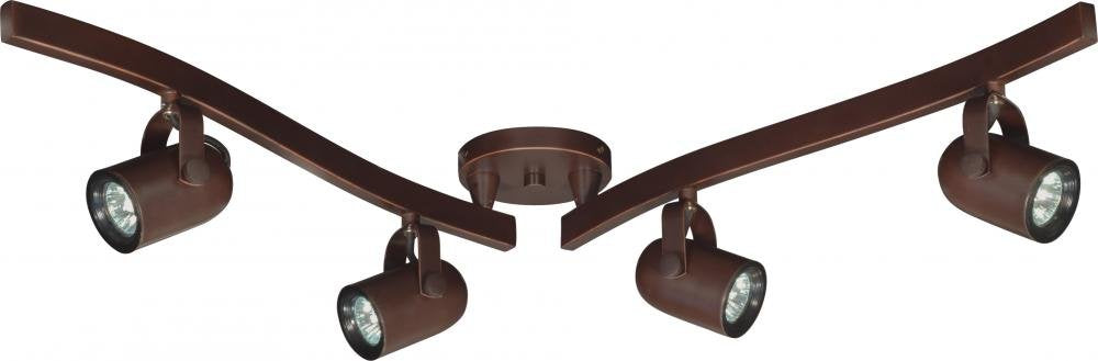 NUVO Lighting TK383 Fixtures Track Lighting