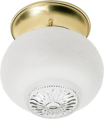 NUVO Lighting SF77/122 Fixtures Ceiling Mounted-Flush