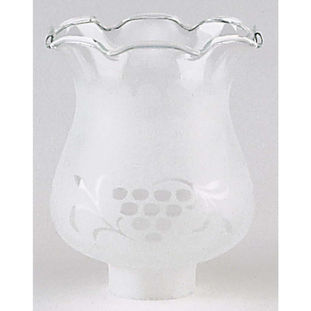 Satco 50/120 Fixtures Shade