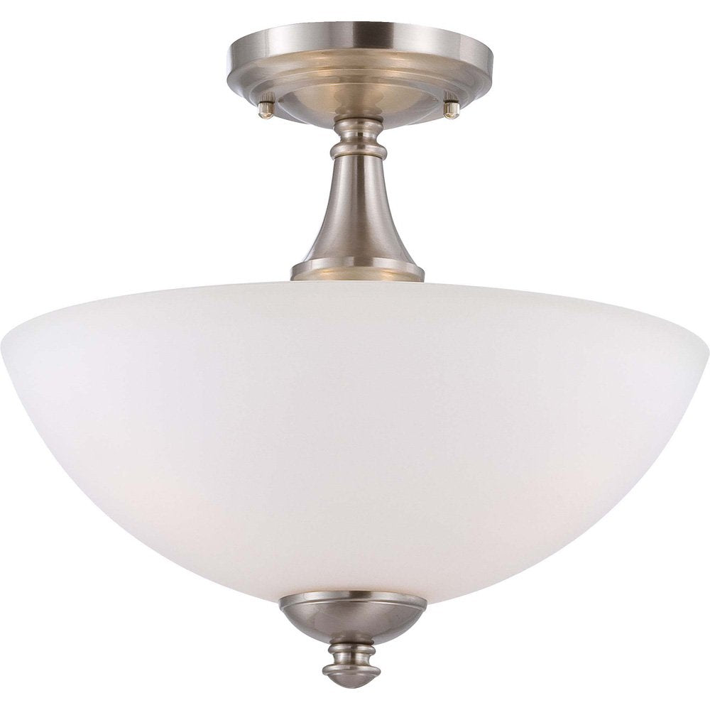 NUVO Lighting 60/5044 Fixtures Ceiling Mounted-Semi Flush