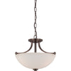 NUVO Lighting 60/5117 Fixtures Ceiling Mounted-Semi Flush