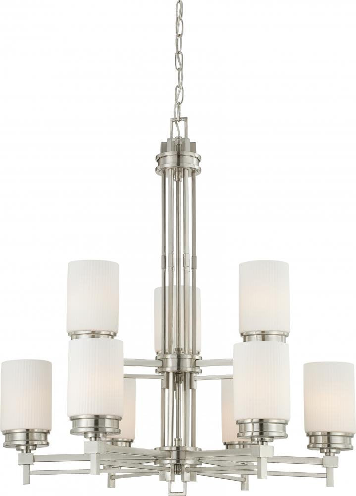 NUVO Lighting 60/4709 Fixtures Chandelier
