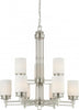 NUVO Lighting 60/4709 Fixtures Chandelier