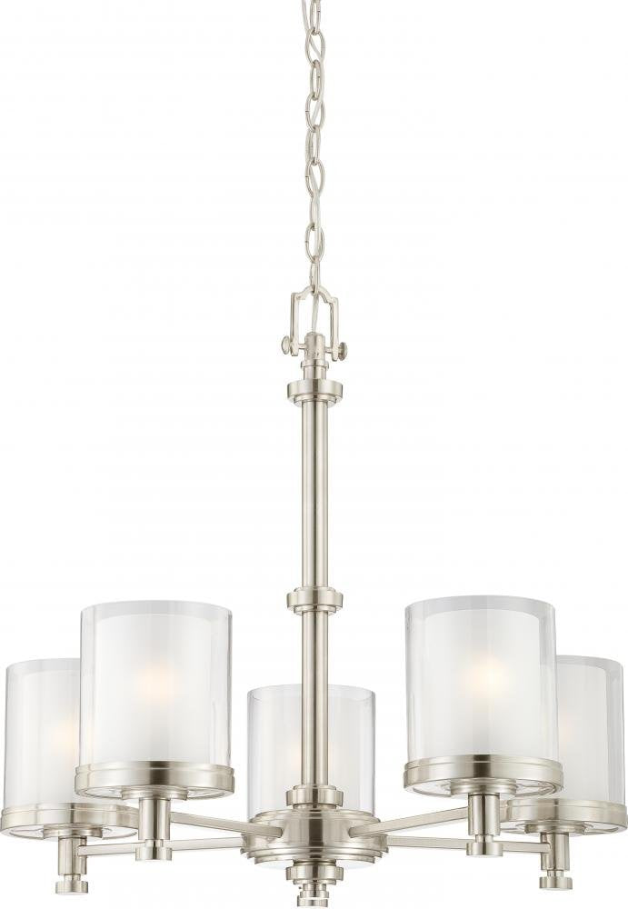 NUVO Lighting 60/4645 Fixtures Chandelier