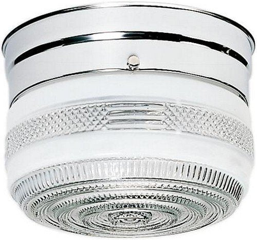 NUVO Lighting SF77/100 Fixtures Ceiling Mounted-Flush