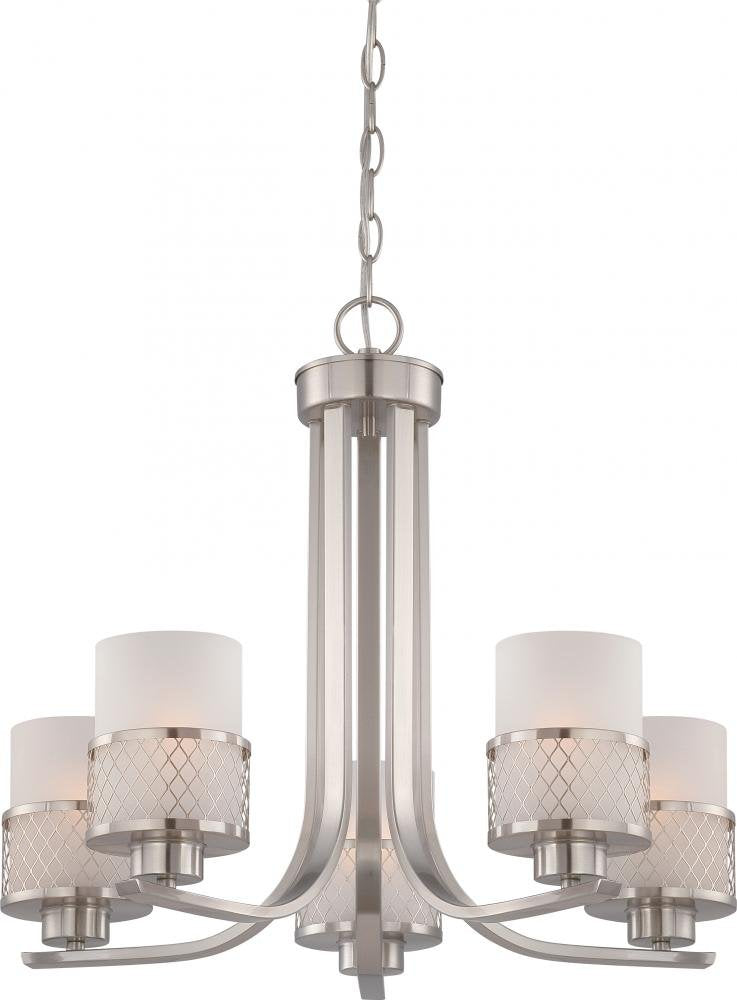 NUVO Lighting 60/4685 Fixtures Chandelier