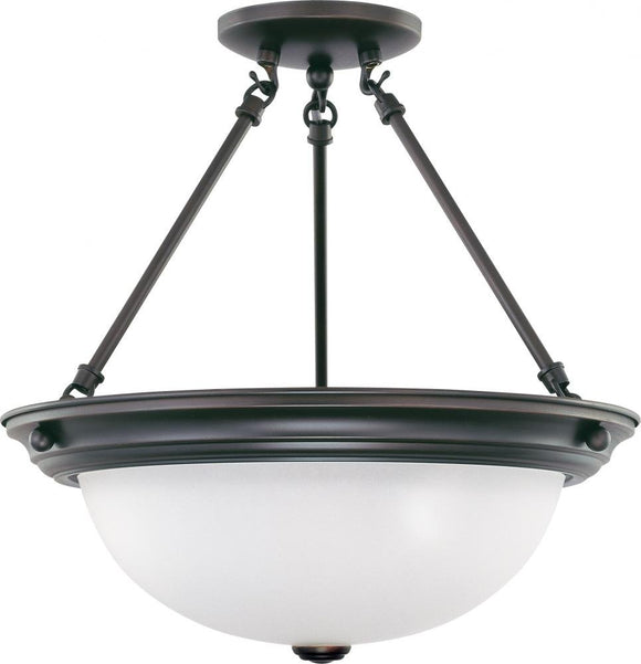 NUVO Lighting 60/3151 Fixtures Ceiling Mounted-Semi Flush
