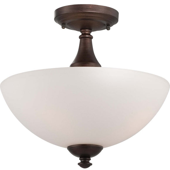 NUVO Lighting 60/5144 Fixtures Ceiling Mounted-Semi Flush