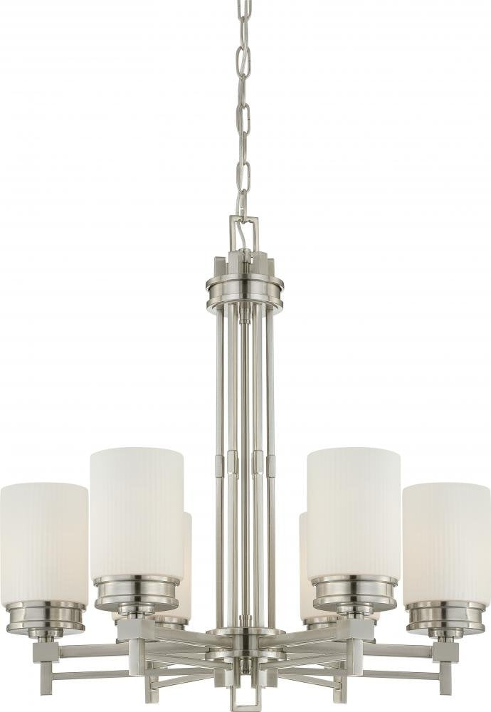NUVO Lighting 60/4705 Fixtures Chandelier
