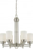 NUVO Lighting 60/4705 Fixtures Chandelier