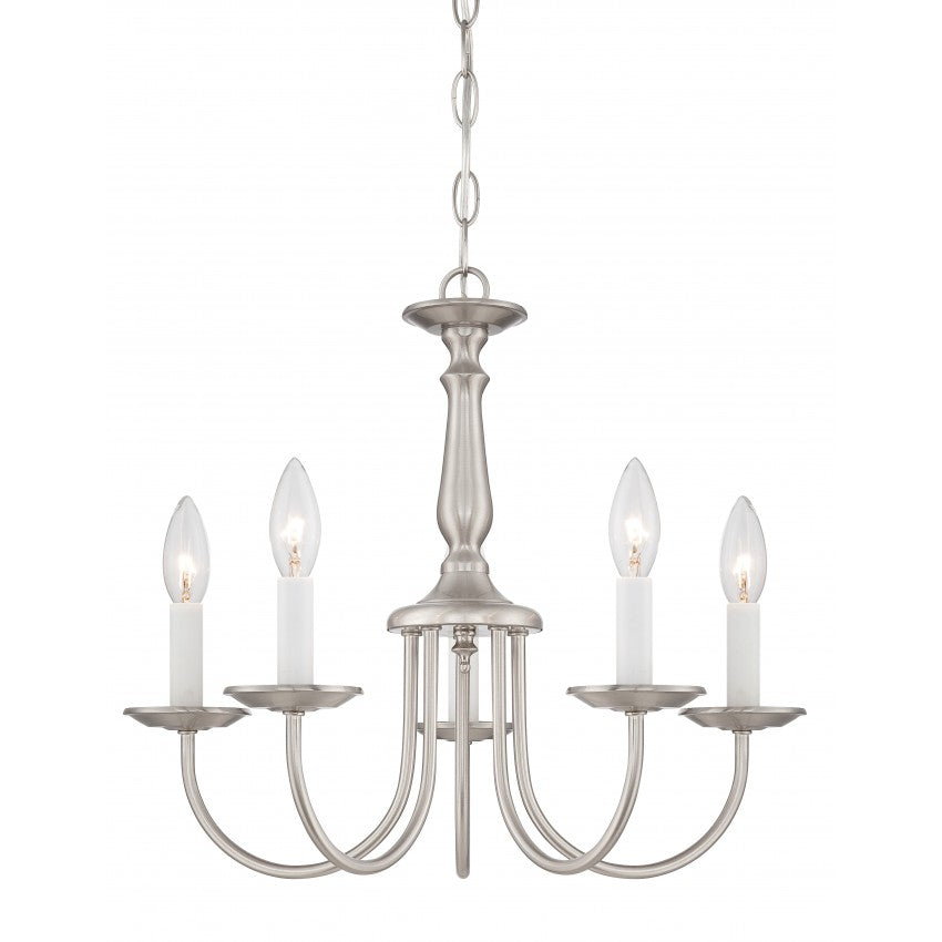 NUVO Lighting 60/1298 Fixtures Chandelier
