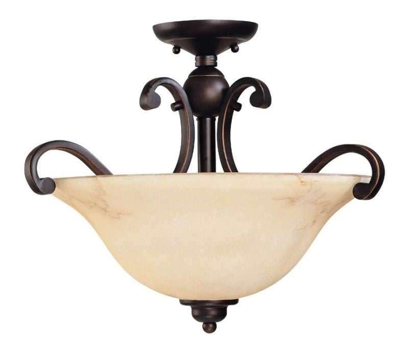 NUVO Lighting 60/1408 Fixtures Ceiling Mounted-Semi Flush