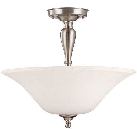 NUVO Lighting 60/1827 Fixtures Ceiling Mounted-Semi Flush