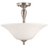 NUVO Lighting 60/1827 Fixtures Ceiling Mounted-Semi Flush