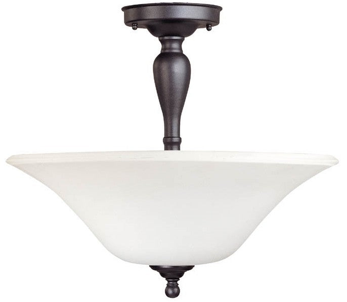 NUVO Lighting 60/1847 Fixtures Ceiling Mounted-Semi Flush