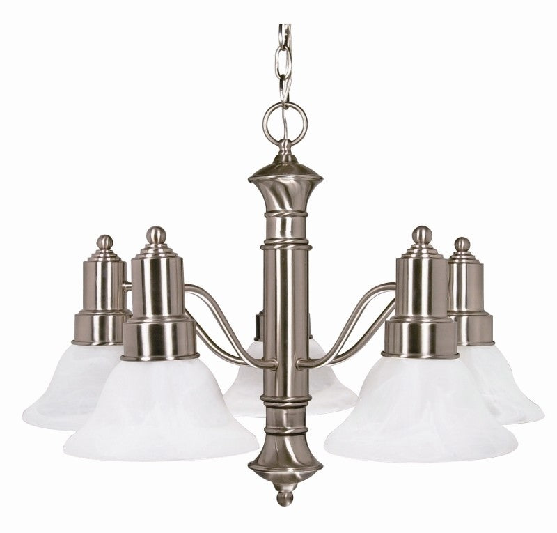 NUVO Lighting 60/190 Fixtures Chandelier – lightingnbeyond.com