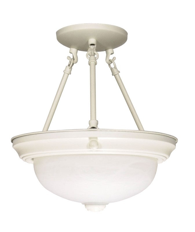 NUVO Lighting 60/224 Fixtures Ceiling Mounted-Semi Flush