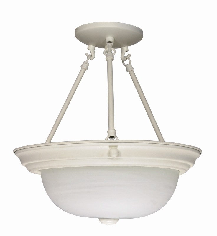 NUVO Lighting 60/226 Fixtures Ceiling Mounted-Semi Flush