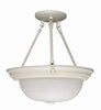 NUVO Lighting 60/226 Fixtures Ceiling Mounted-Semi Flush