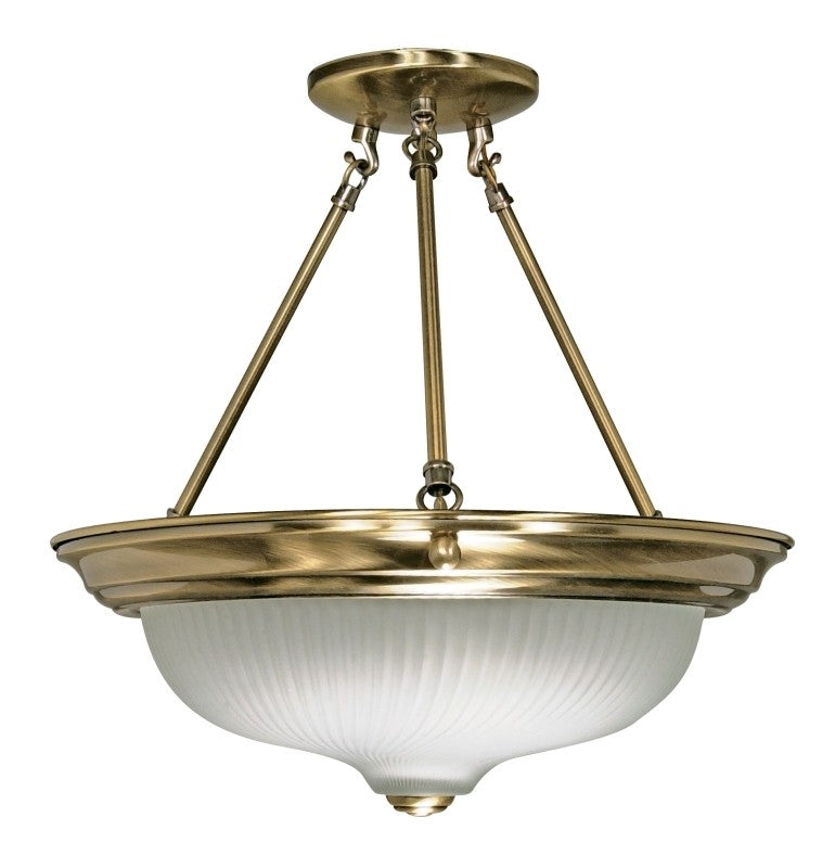 NUVO Lighting 60/242 Fixtures Ceiling Mounted-Semi Flush